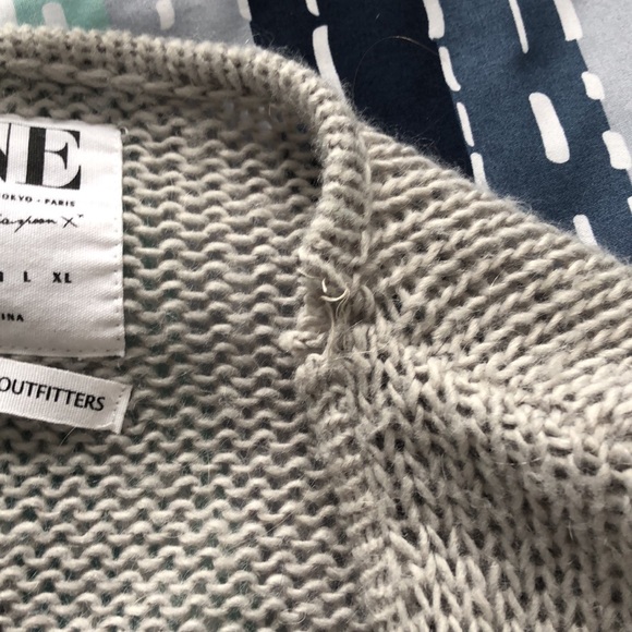 One Teaspoon X Urban Outfitters Sweater Dress - Picture 7 of 8